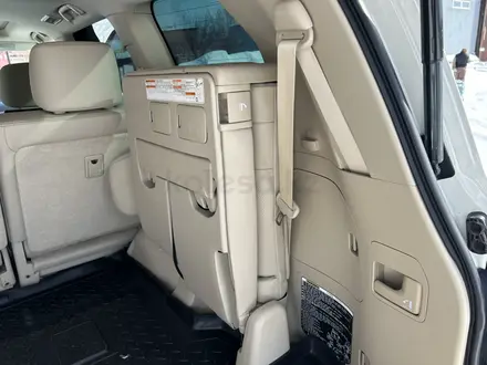 Toyota Land Cruiser 2020 года за 39 000 000 тг. в Усть-Каменогорск – фото 56