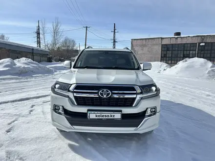 Toyota Land Cruiser 2020 года за 39 000 000 тг. в Усть-Каменогорск – фото 6