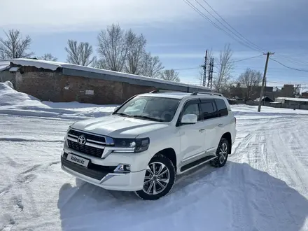 Toyota Land Cruiser 2020 года за 39 000 000 тг. в Усть-Каменогорск – фото 8
