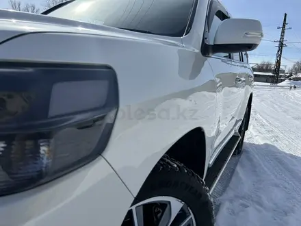 Toyota Land Cruiser 2020 года за 39 000 000 тг. в Усть-Каменогорск – фото 10