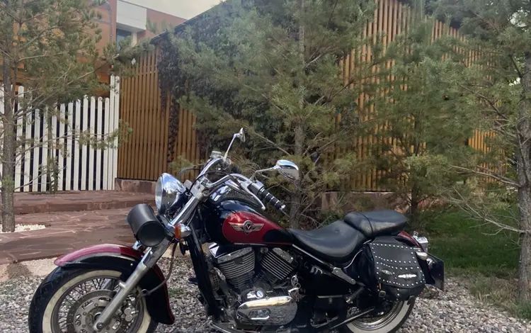 Kawasaki  VN400 Vulcan 2000 года за 1 600 000 тг. в Алматы