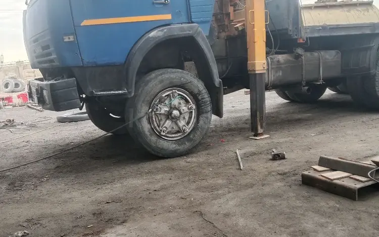 КамАЗ  43118 1993 года за 7 000 000 тг. в Тараз