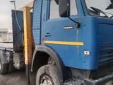 КамАЗ  43118 1993 года за 7 500 000 тг. в Тараз – фото 5