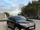 Toyota Highlander 2013 годаfor14 600 000 тг. в Костанай – фото 2