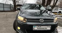 Volkswagen Polo 2012 года за 5 000 000 тг. в Алматы