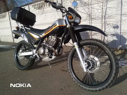 Kawasaki  KL 250 Супер шерпа 2004 года за 1 895 000 тг. в Караганда