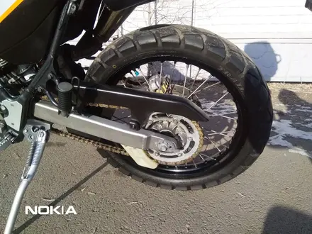 Kawasaki  KL 250 Супер шерпа 2004 года за 1 895 000 тг. в Караганда – фото 6