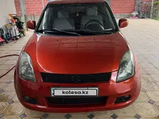 Suzuki Swift, 2007