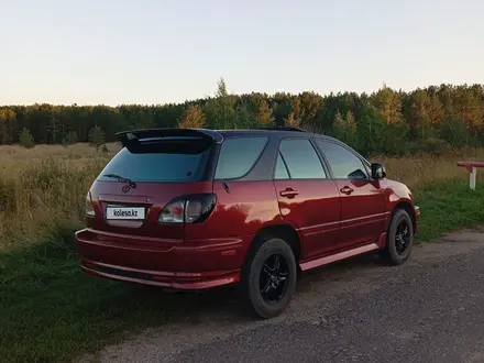 Lexus RX 300 2002 года за 4 900 000 тг. в Кокшетау – фото 5