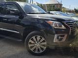 Lexus LX 570 2013 года за 21 500 000 тг. в Актобе – фото 2