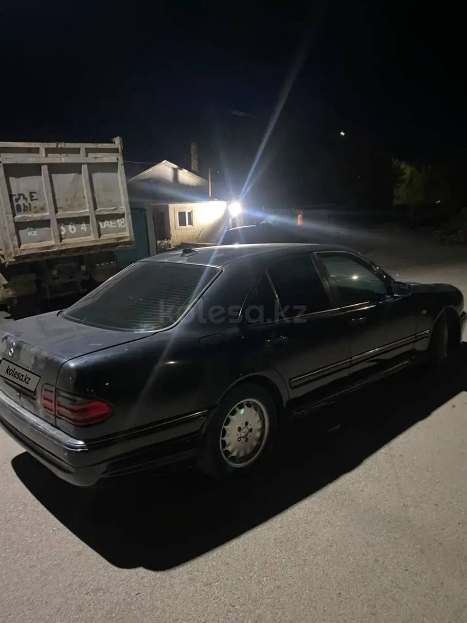 Mercedes-Benz E-Class, 1996