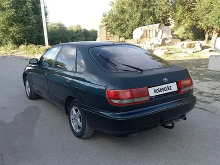 Toyota Carina E 1994 года за 1 700 000 тг. в Тараз – фото 6