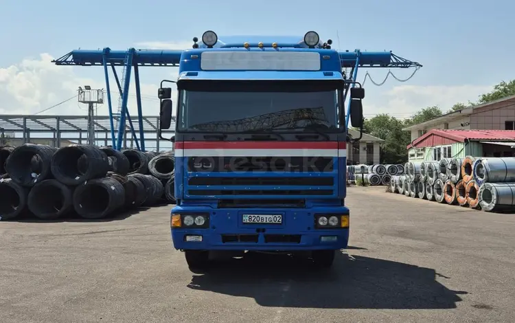 DAF  95 1995 года за 7 500 000 тг. в Алматы