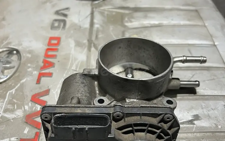 Привозная дроссельная заслонка на TOYOTA за 2 000 тг. в Алматы