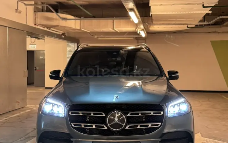 Mercedes-Benz GLS 450 2021 года за 61 500 000 тг. в Алматы