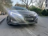 Hyundai Elantra 2020 года за 8 499 000 тг. в Алматы