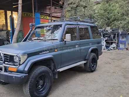 Toyota Land Cruiser Prado 1993 года за 4 200 000 тг. в Алматы – фото 5