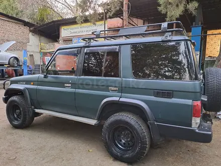 Toyota Land Cruiser Prado 1993 года за 4 200 000 тг. в Алматы