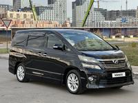 Toyota Vellfire 2010 годаүшін10 200 000 тг. в Астана