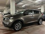 Kia Sportage 2015 года за 8 200 000 тг. в Астана