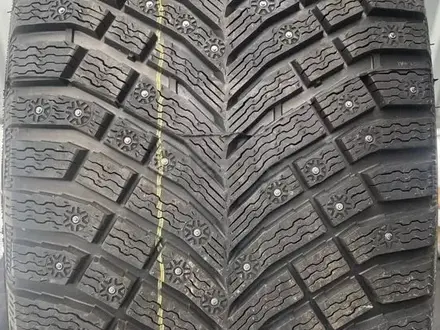 Michelin X-ICE NORTH 4 SUV 275/45 — 305/40 R20 Венгрия за 187 000 тг. в Астана – фото 2