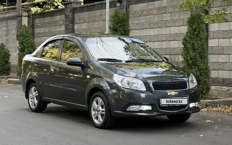 Chevrolet Nexia 2021 года за 4 550 000 тг. в Алматы