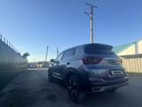 Chery Tiggo 4 Pro 2022 года за 5 800 000 тг. в Жезказган – фото 2