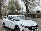 Hyundai Elantra 2023 года за 13 500 000 тг. в Алматы – фото 3