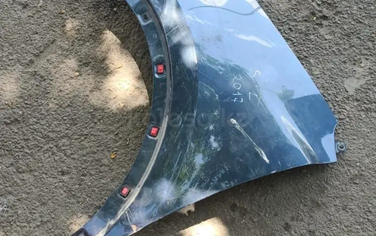Крыло переднее в оригинале бу за 75 000 тг. в Алматы
