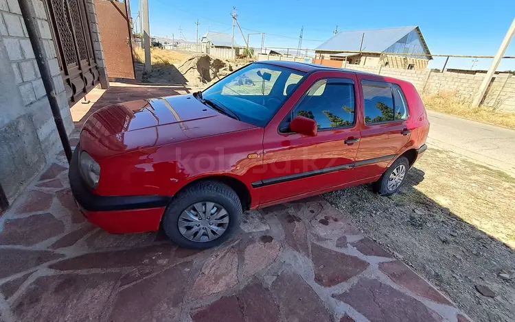 Volkswagen Golf 1992 годаfor1 500 000 тг. в Бауыржана Момышулы