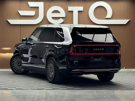 Zeekr 9X Ultra 2025 года за 52 490 000 тг. в Алматы – фото 6