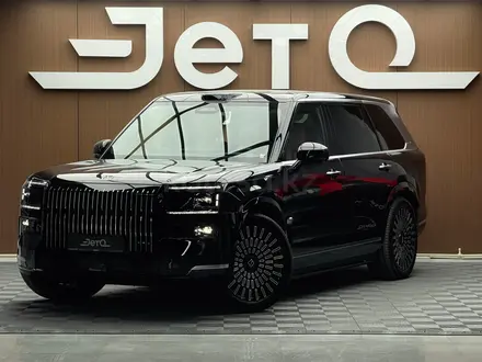Zeekr 9X Ultra 2025 года за 52 490 000 тг. в Алматы – фото 3