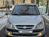 Hyundai Getz 2007 года за 3 200 000 тг. в Шымкент