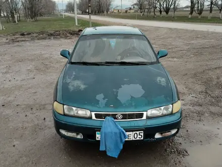Mazda Cronos 1992 года за 650 000 тг. в Алматы – фото 3