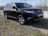 Toyota Highlander 2013 годаүшін10 500 000 тг. в Аксай – фото 3