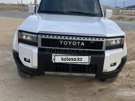 Toyota Land Cruiser Prado 2024 года за 33 500 000 тг. в Актау – фото 2