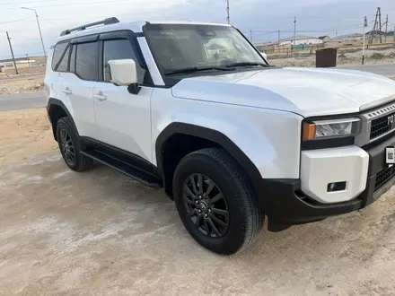 Toyota Land Cruiser Prado 2024 года за 33 500 000 тг. в Актау – фото 3