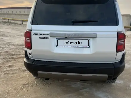 Toyota Land Cruiser Prado 2024 года за 33 500 000 тг. в Актау – фото 6