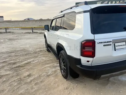 Toyota Land Cruiser Prado 2024 года за 33 500 000 тг. в Актау – фото 7