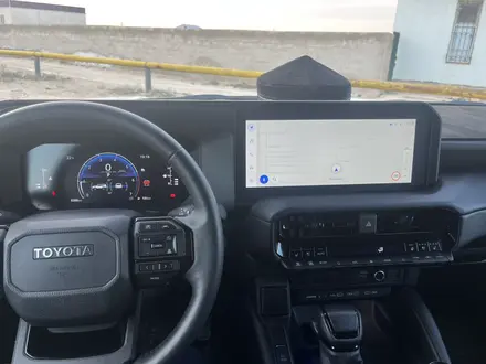 Toyota Land Cruiser Prado 2024 года за 33 500 000 тг. в Актау – фото 9