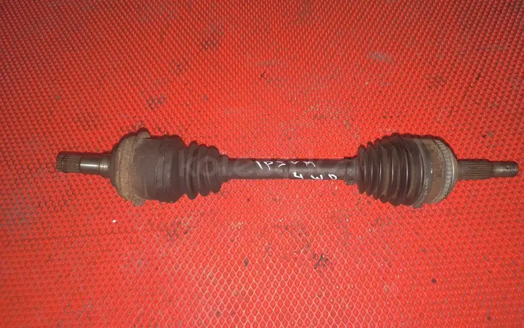 Привод Ипсум 4вд левый за 25 000 тг. в Алматы