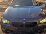 BMW 528 2010 года за 9 500 000 тг. в Астана