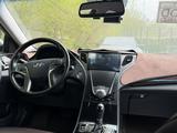 Hyundai Grandeur 2011 годаүшін4 800 000 тг. в Актобе – фото 5