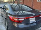 Hyundai Grandeur 2011 года за 5 200 000 тг. в Актобе – фото 3