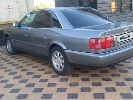 Audi A6 1995 года за 3 200 000 тг. в Туркестан – фото 9