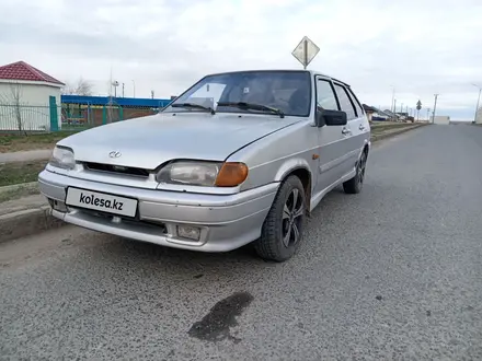 ВАЗ (Lada) 2114 2005 года за 950 000 тг. в Уральск – фото 3