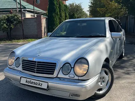 Mercedes-Benz E 280 1996 года за 2 300 000 тг. в Алматы – фото 13