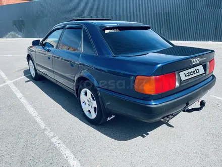 Audi 100 1993 года за 3 600 000 тг. в Петропавловск – фото 13