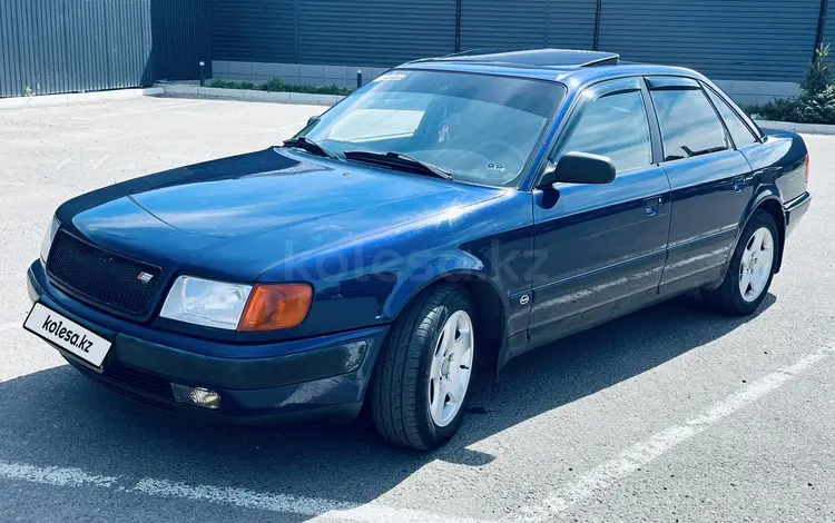 Audi 100 1993 года за 3 600 000 тг. в Петропавловск