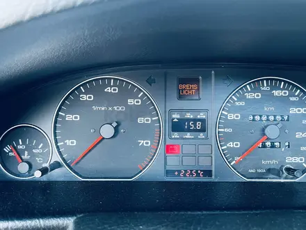 Audi 100 1993 года за 3 600 000 тг. в Петропавловск – фото 31